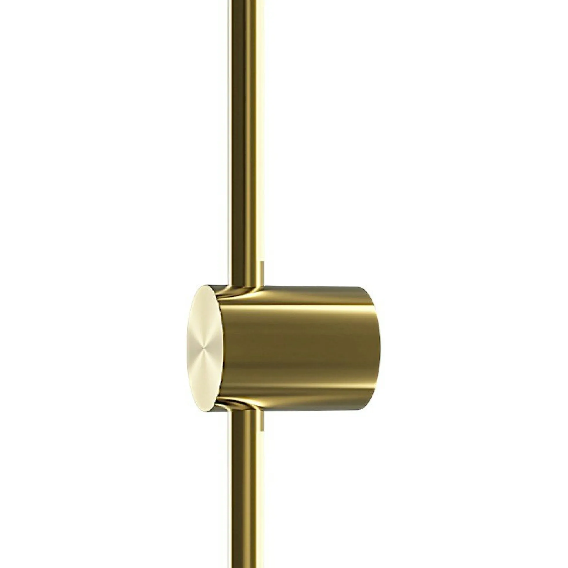 Applique murale dorée – barre verticale minimaliste SALEM