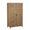Armoire penderie en bois recyclé FSC HANOI