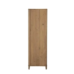 Armoire penderie en bois recyclé FSC HANOI