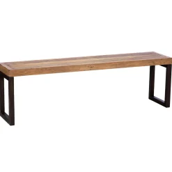 Banc bois recyclé 155cm BRISBANE