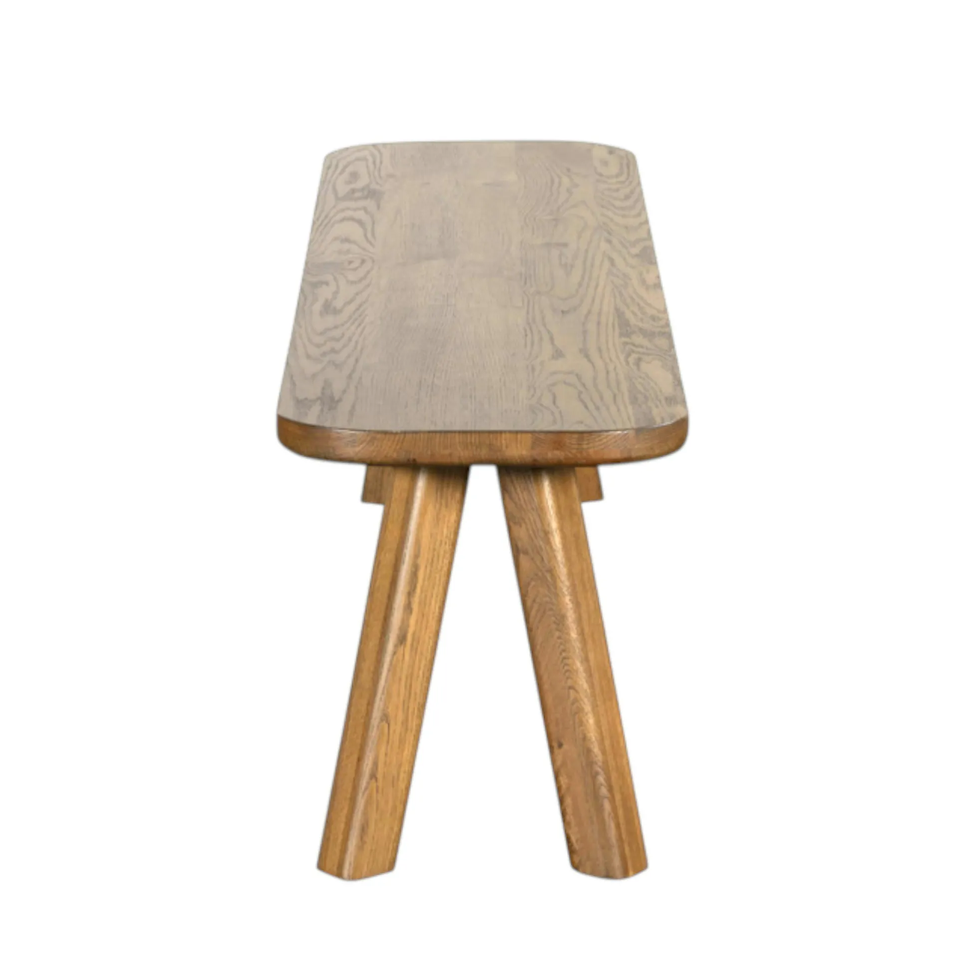 Banc de table en bois de chêne 220 cm KYOTO