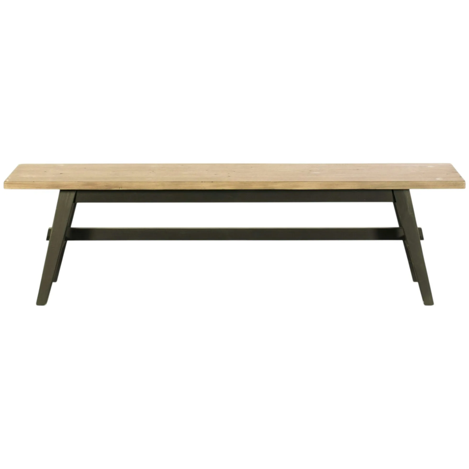 Banc en bois recyclé 160 cm VITTORIA