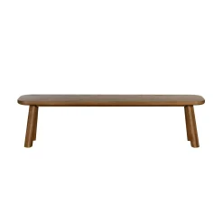 Banc en chêne massif 180 cm KYOTO