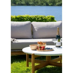 Bol apéro en bambou (lot de 2)