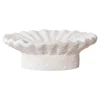 Bougeoir déco en ciment blanc (lot de 2)