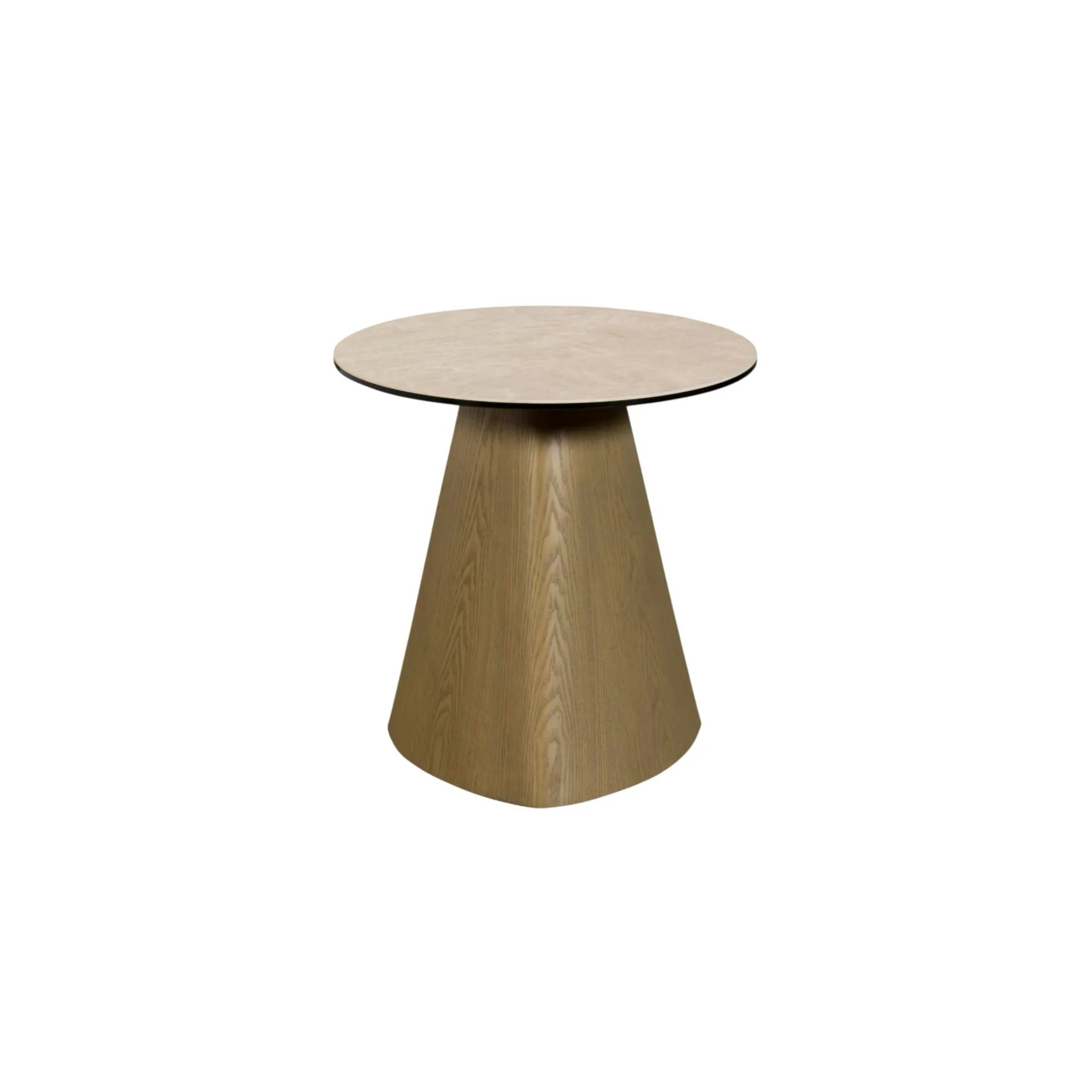 Bout de canapé design en céramique CALA