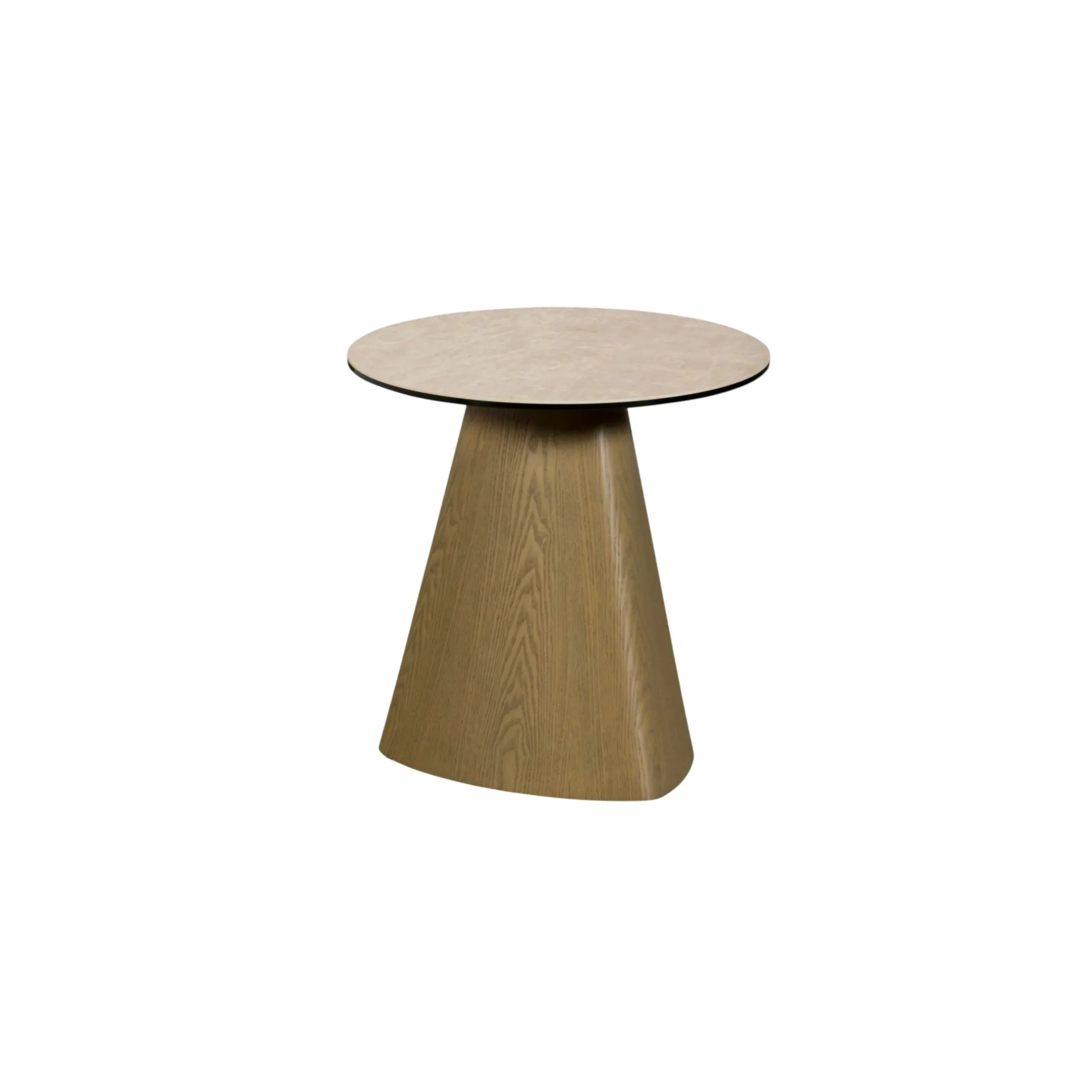 Bout de canapé design en céramique CALA