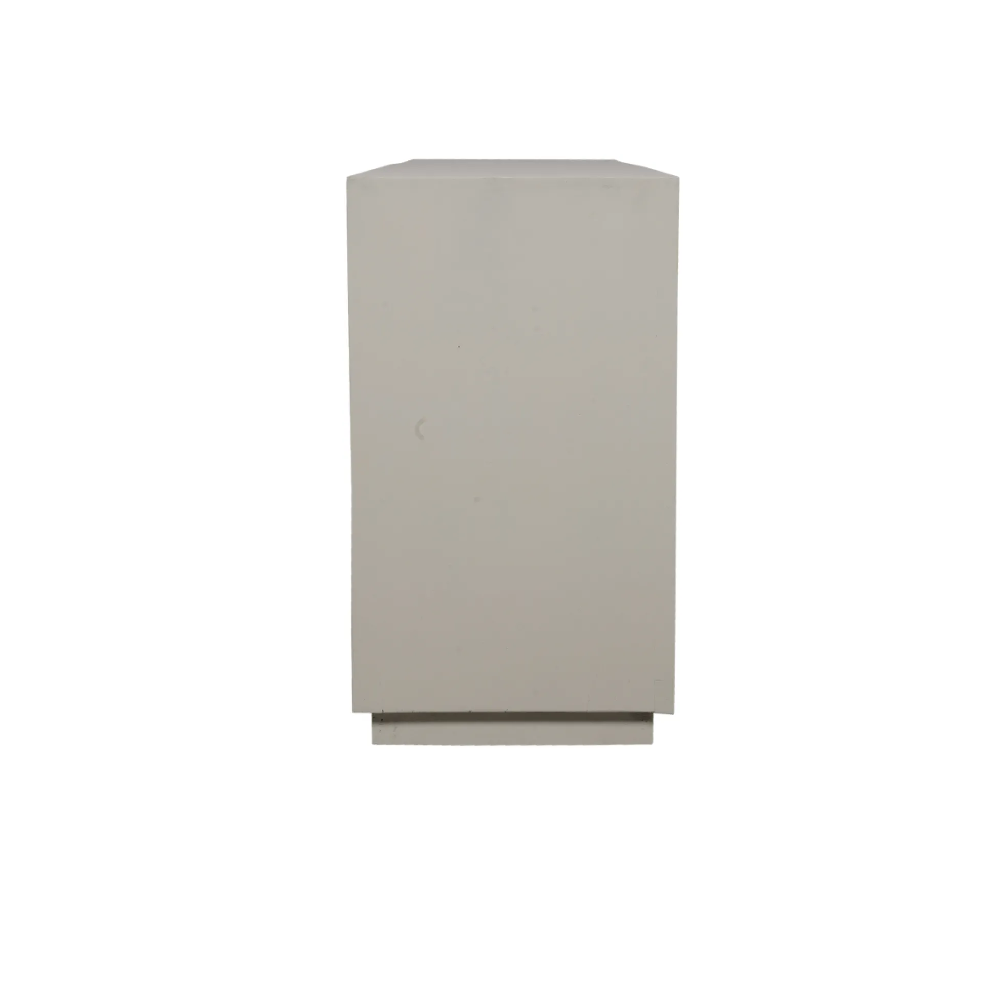 Buffet bois sable 4 portes style minimaliste MONTARO