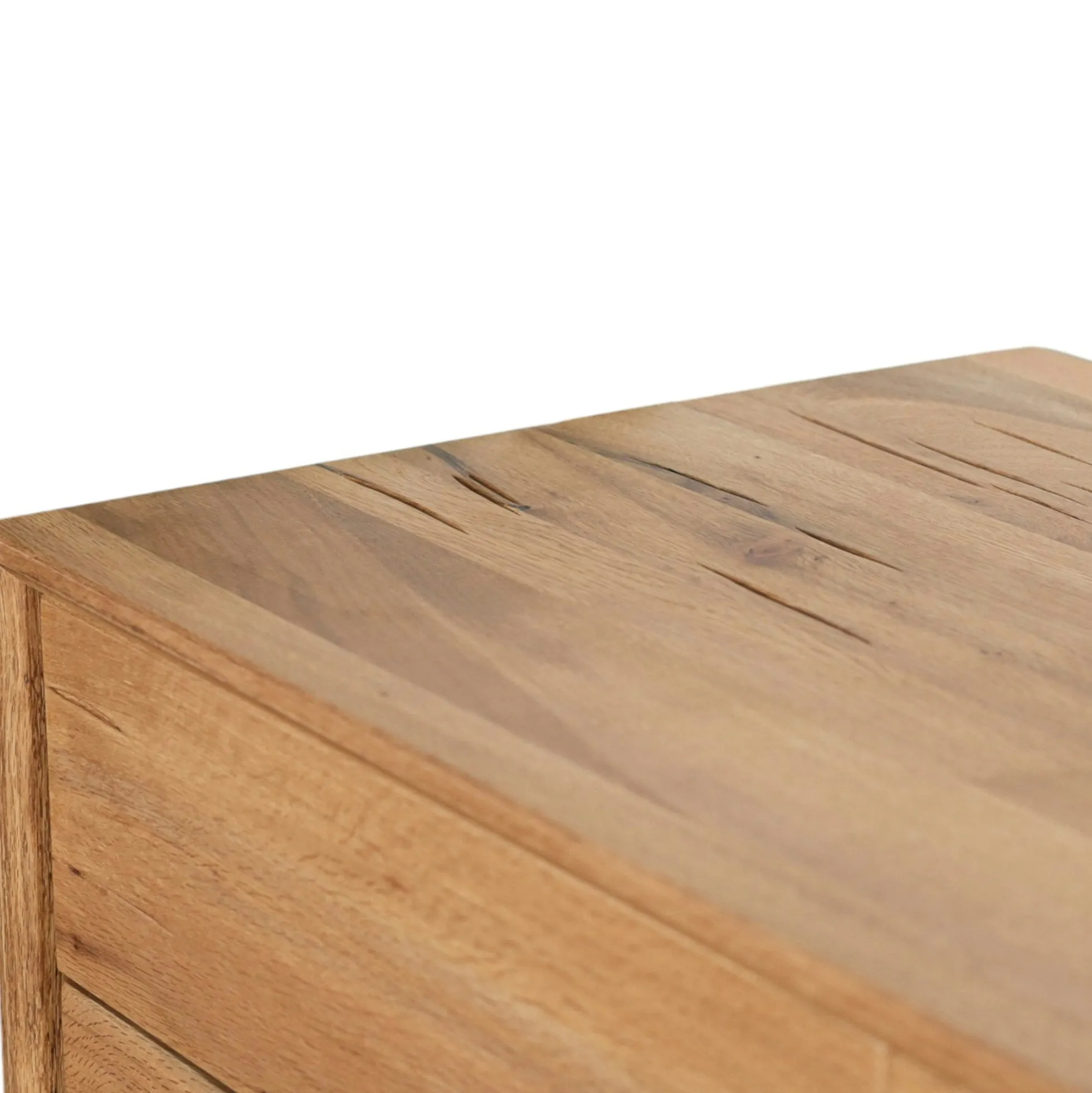 Buffet en bois de chêne huilé PALERME