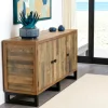 Buffet en bois recyclé 3 portes BRISBANE