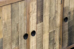 Buffet en bois recyclé 3 portes BRISBANE