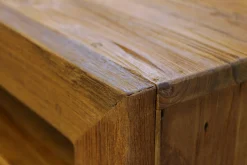 Buffet en teck recyclé naturel 160 cm KERALA