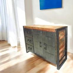 Buffet industriel 2 portes CARAVELLE