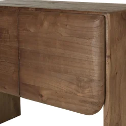 Buffet 2 portes en bois de mindi ARCUS