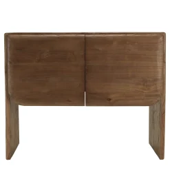 Buffet 2 portes en bois de mindi ARCUS