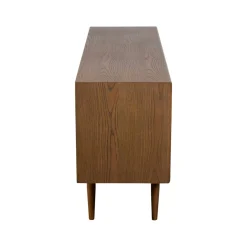 Buffet vintage en bois de chêne BRADFORD
