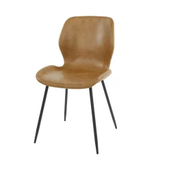 Chaise camel (lot de 2) MELBOURNE