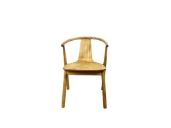 Chaise design en bois PALERME