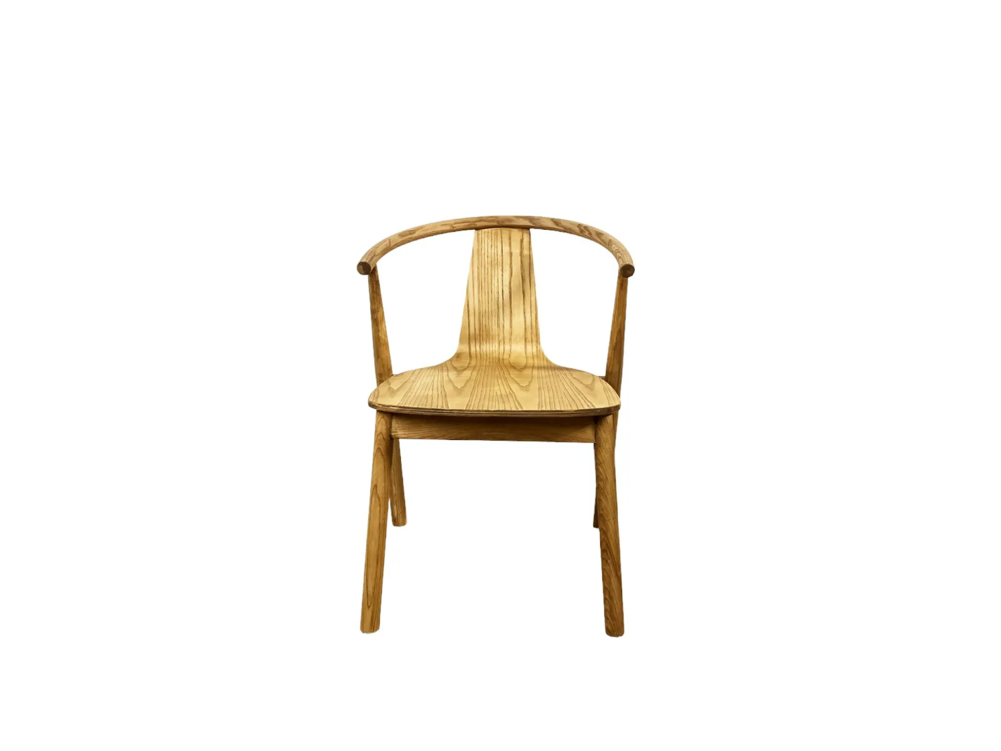 Chaise design en bois PALERME