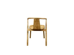 Chaise design en bois PALERME
