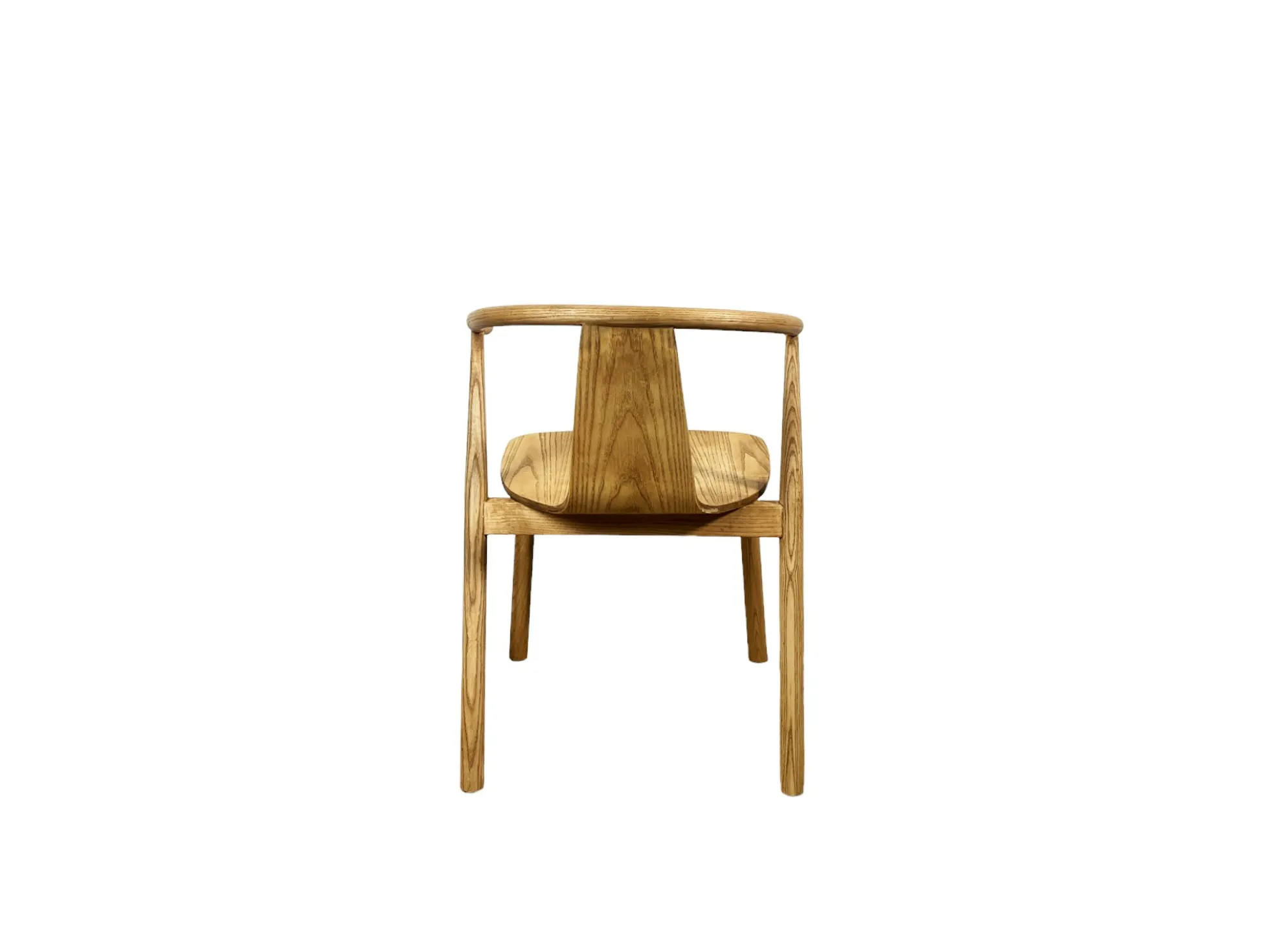 Chaise design en bois PALERME