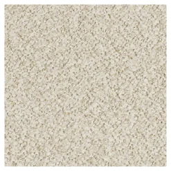 Chaise en tissu bouclette sable (lot de 2) TULSA