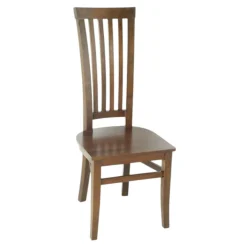 Chaise Hévéa 45x51x110cm MAORI