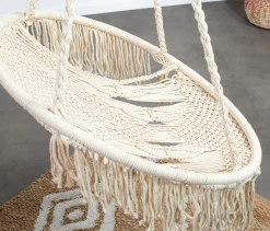 Chaise suspendue jardin