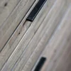 Chiffonnier bois recyclé grisé 6 tiroirs SIENNE