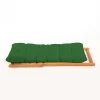Chilienne verte confort - pliante, inclinable SORA