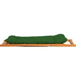 Chilienne verte pliante - grand confort SORA