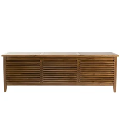 Coffre de jardin en teck 200 cm MACAO