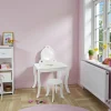 Coiffeuse enfant avec tabouret