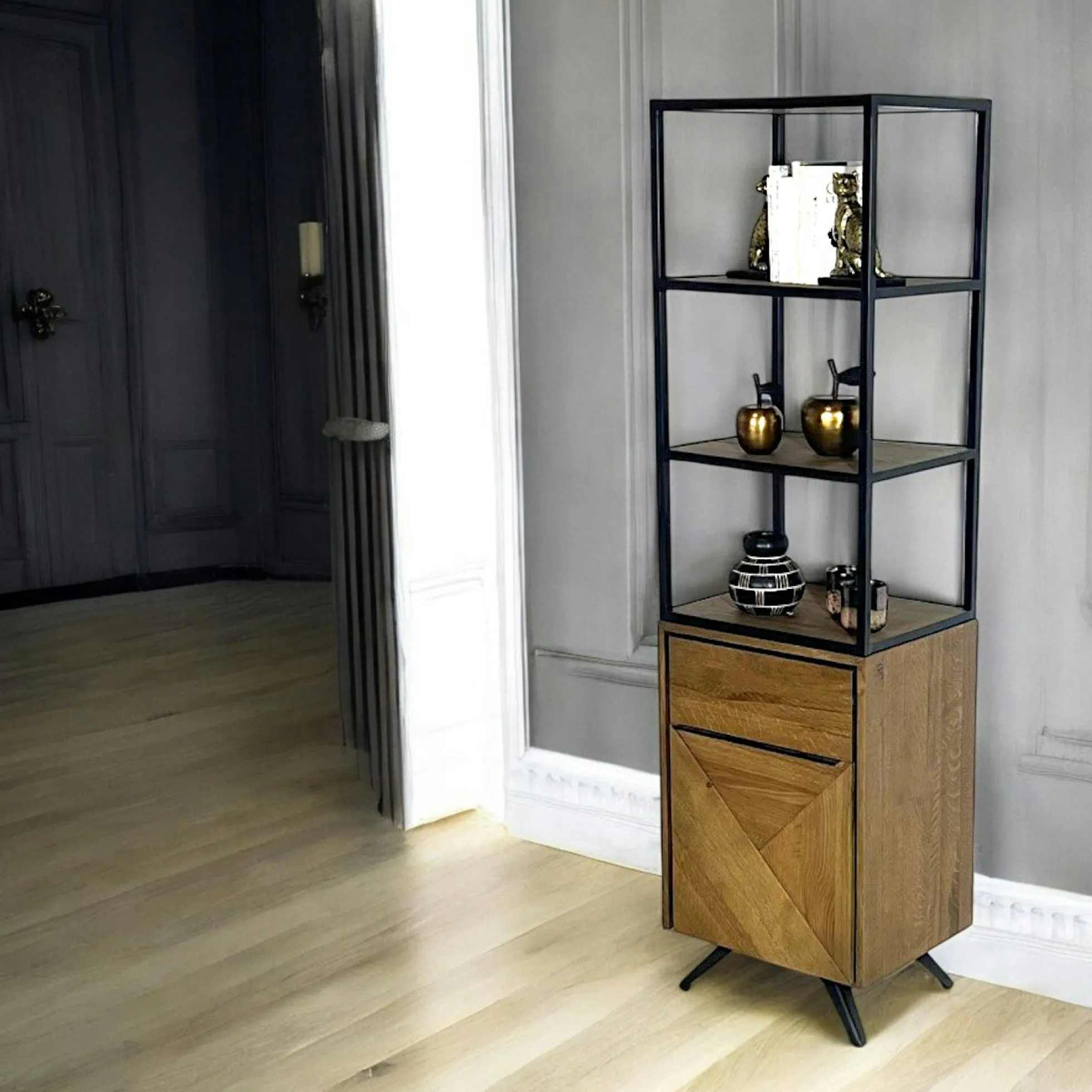 Colonne de rangement HUDSON
