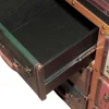 Commode façon valises colorées PUNO