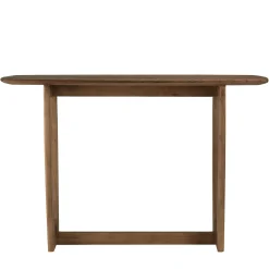 Console 120cm en bois de mindi ARCUS