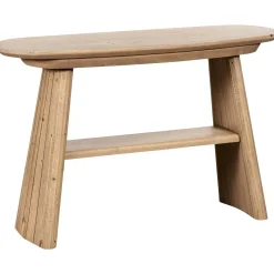 Console d'entrée en bois recyclé FSC NELSON