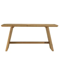 Console d'entrée en bois recyclé 160 cm DENVER