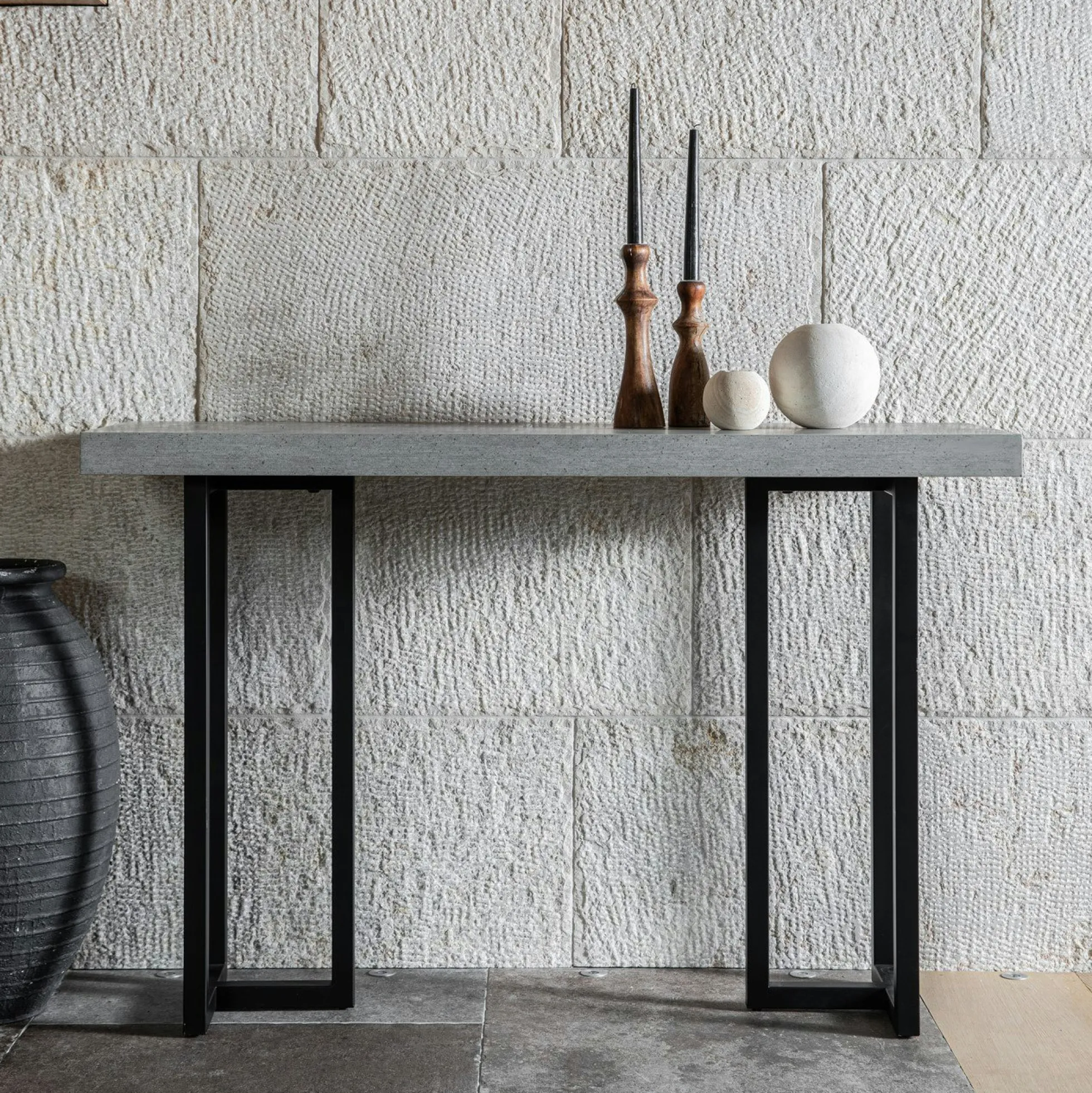 Console design KINGSTON