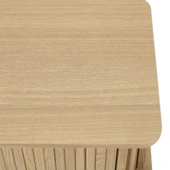 Consoleen bois couleur naturelle CASTILLE