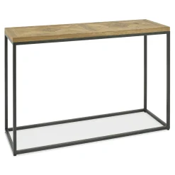 Console en bois de chêne AUSTIN