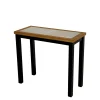 Console en bois et verre ATELIER