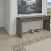 Console hévéa 152cm HELENA
