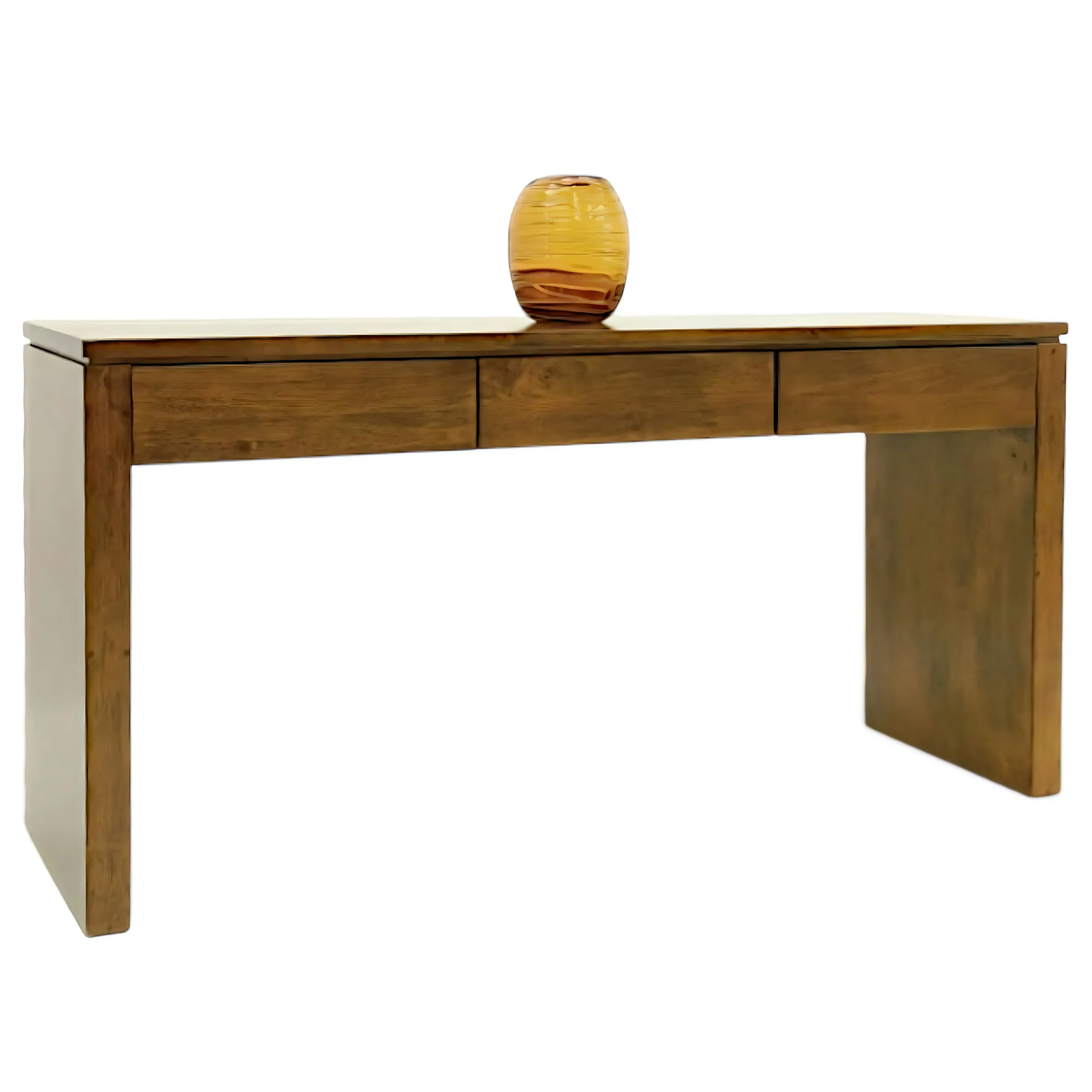 Console hévéa 152cm HELENA