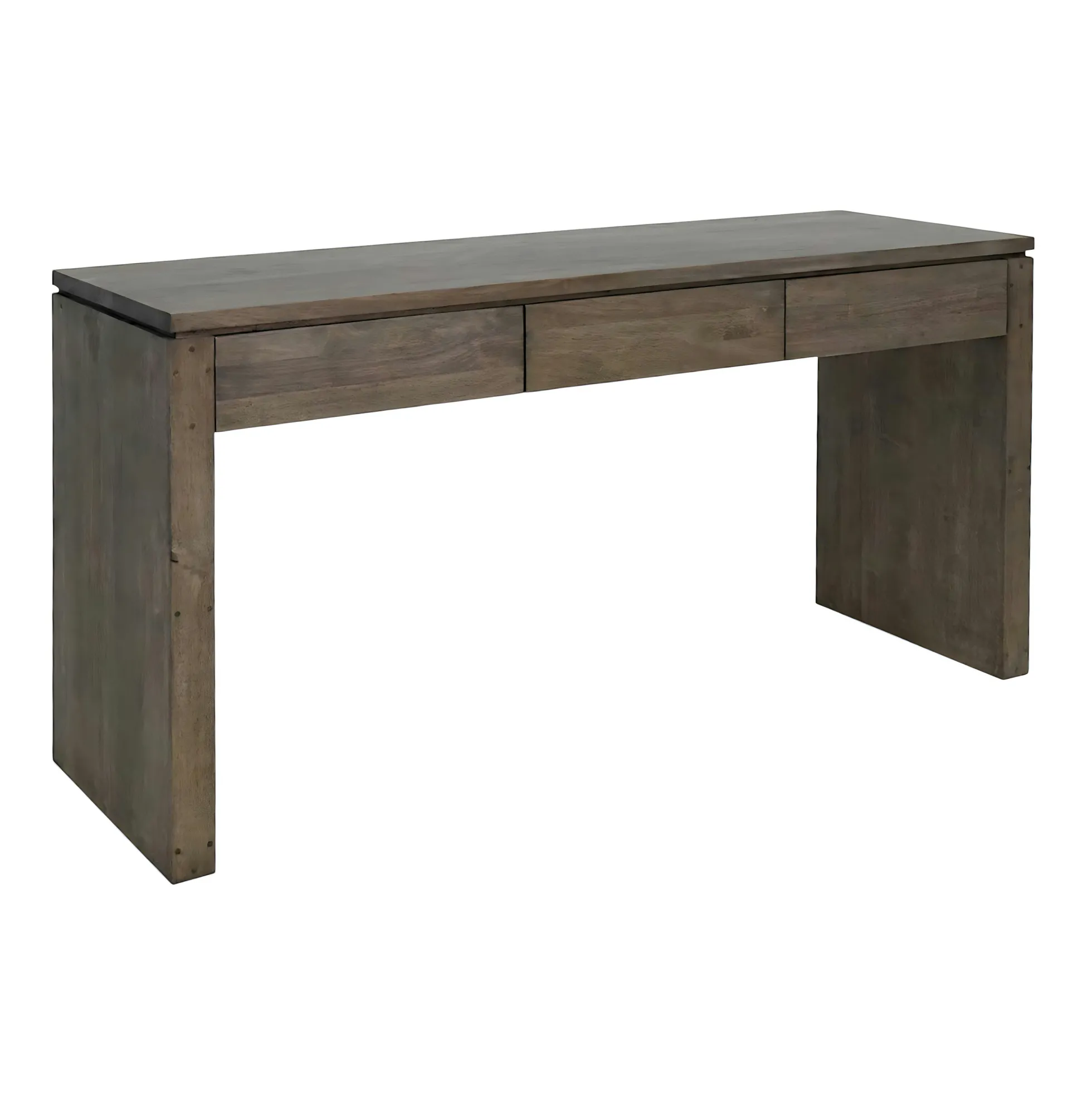 Console hévéa 152cm HELENA