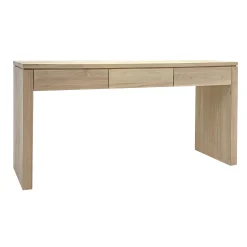 Console hévéa 152cm HELENA