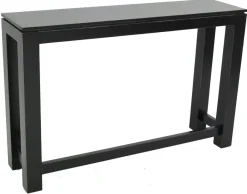 Console hévéa 115cm HELENA