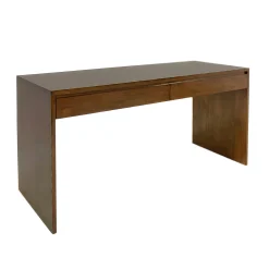 Console Hévéa 2 tiroirs 160x60x80cm BALTIC
