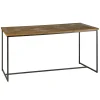 Console marqueterie 110 cm VARSOVIE