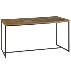 Console marqueterie 110 cm VARSOVIE